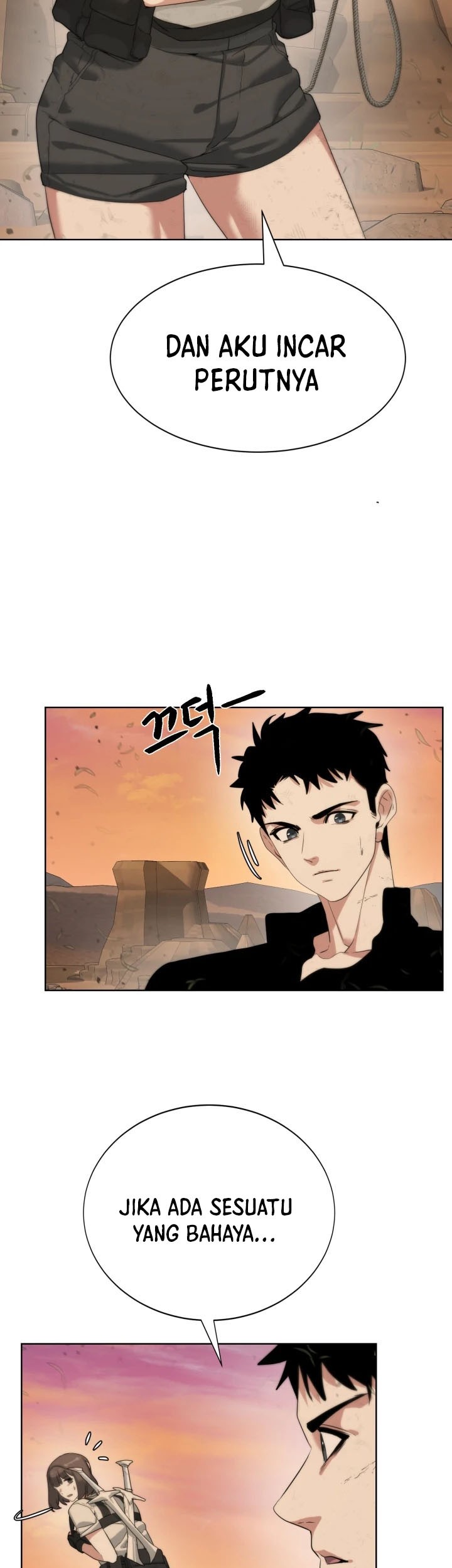 ETRANGERE Chapter 20 - halaman 8