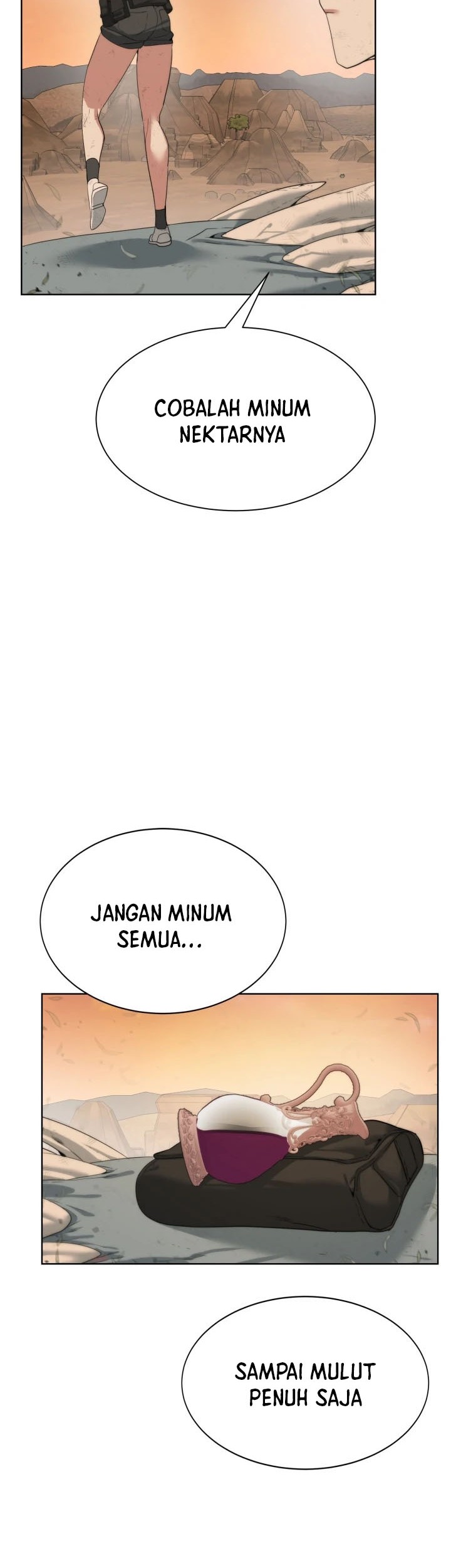 ETRANGERE Chapter 20 - halaman 9