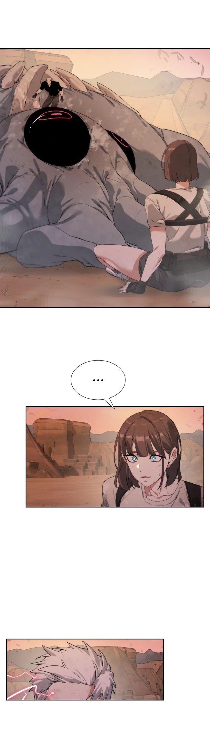 ETRANGERE Chapter 21 - halaman 2