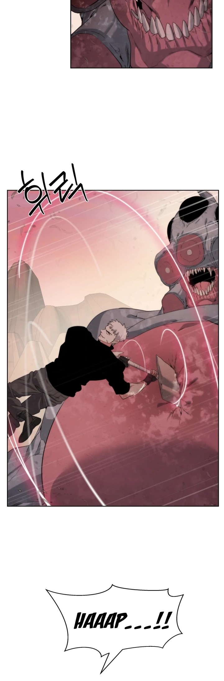 ETRANGERE Chapter 21 - halaman 26