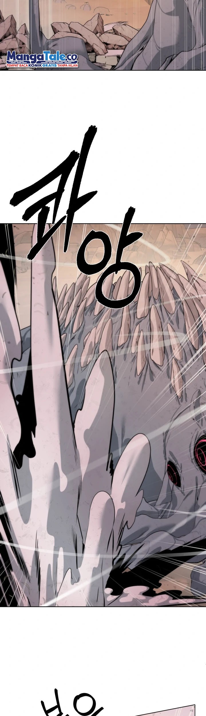ETRANGERE Chapter 21 - halaman 8