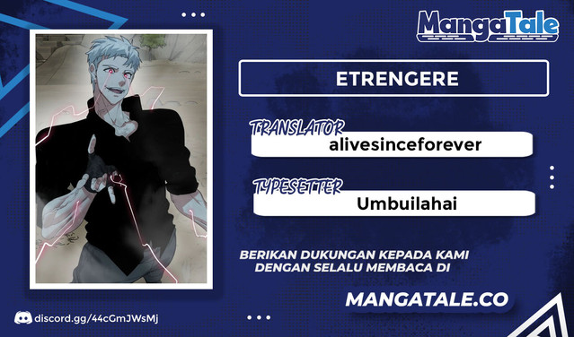 ETRANGERE Chapter 22 - halaman 1