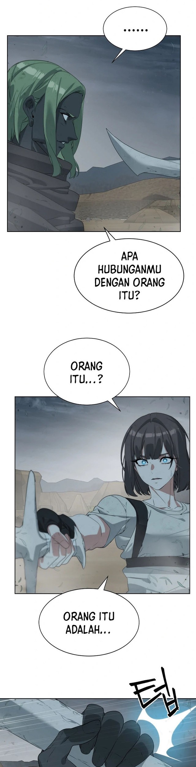 ETRANGERE Chapter 22 - halaman 12