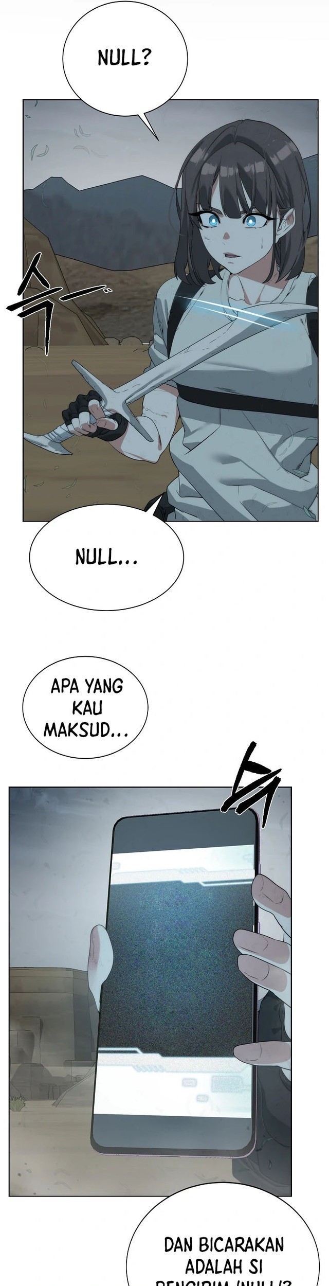 ETRANGERE Chapter 22 - halaman 15