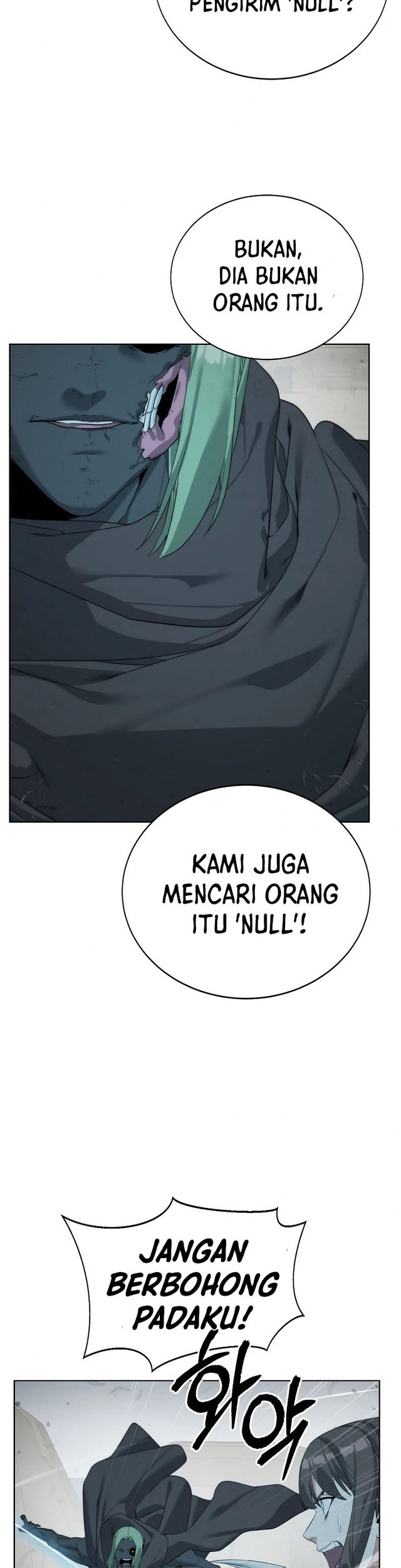 ETRANGERE Chapter 22 - halaman 16