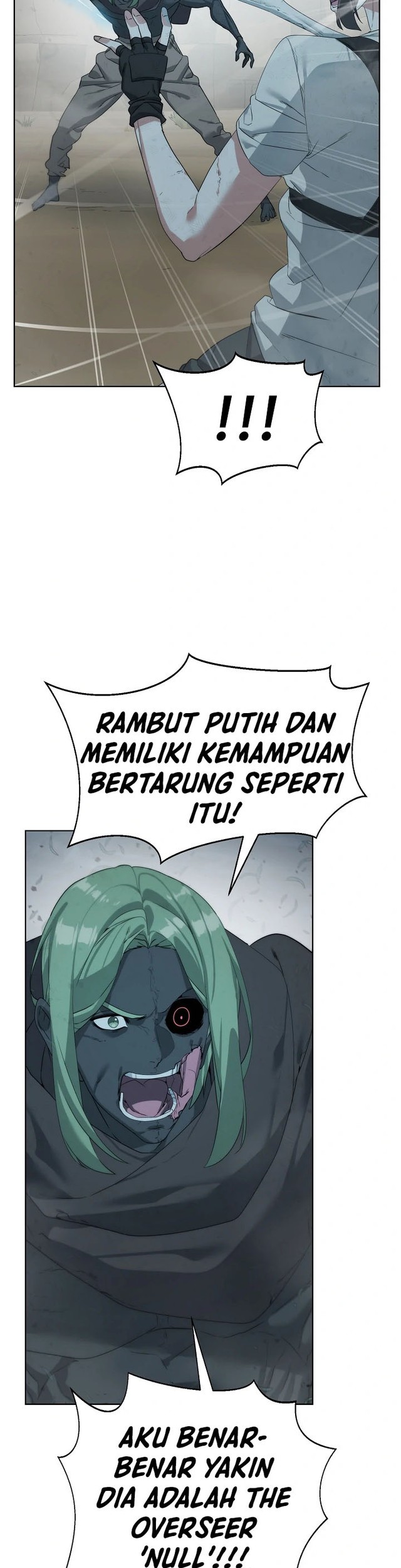 ETRANGERE Chapter 22 - halaman 17
