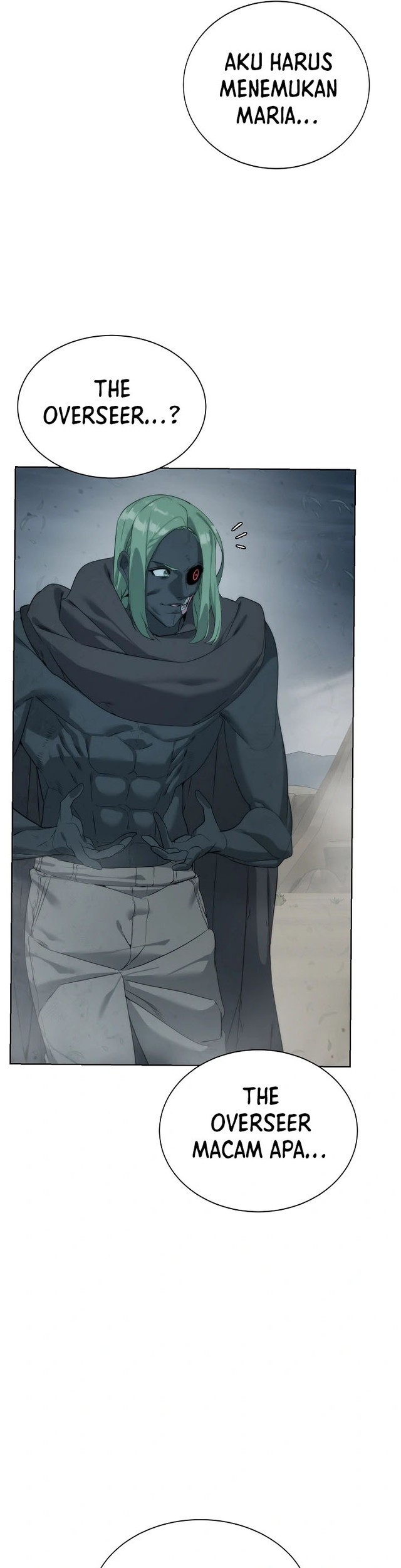 ETRANGERE Chapter 22 - halaman 19
