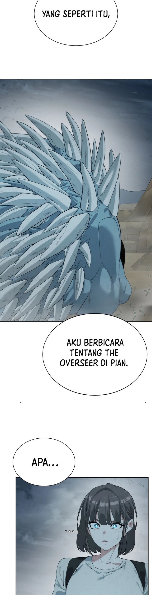 ETRANGERE Chapter 22 - halaman 20