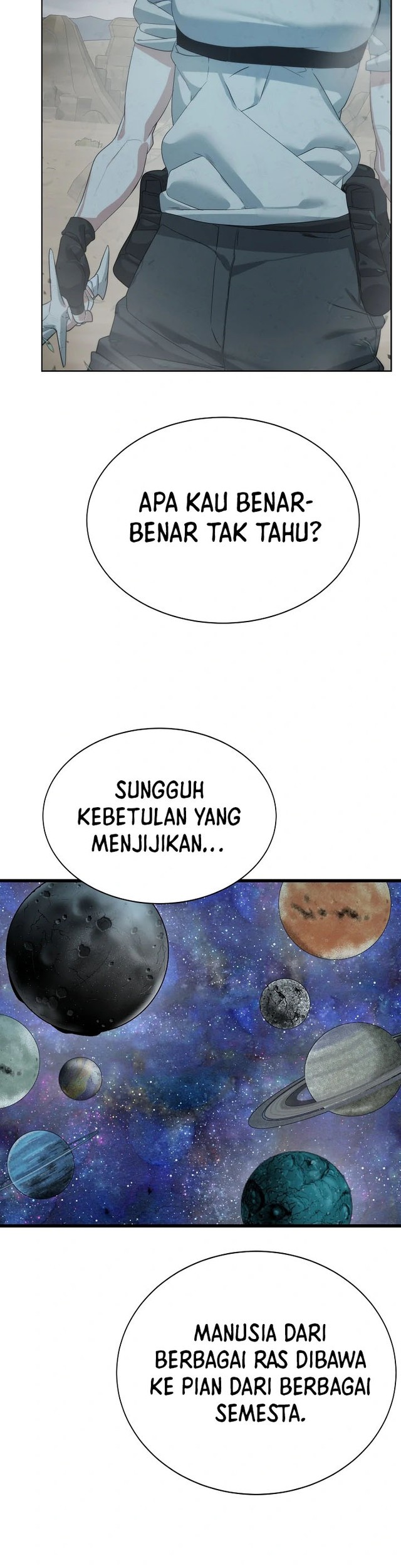 ETRANGERE Chapter 22 - halaman 21