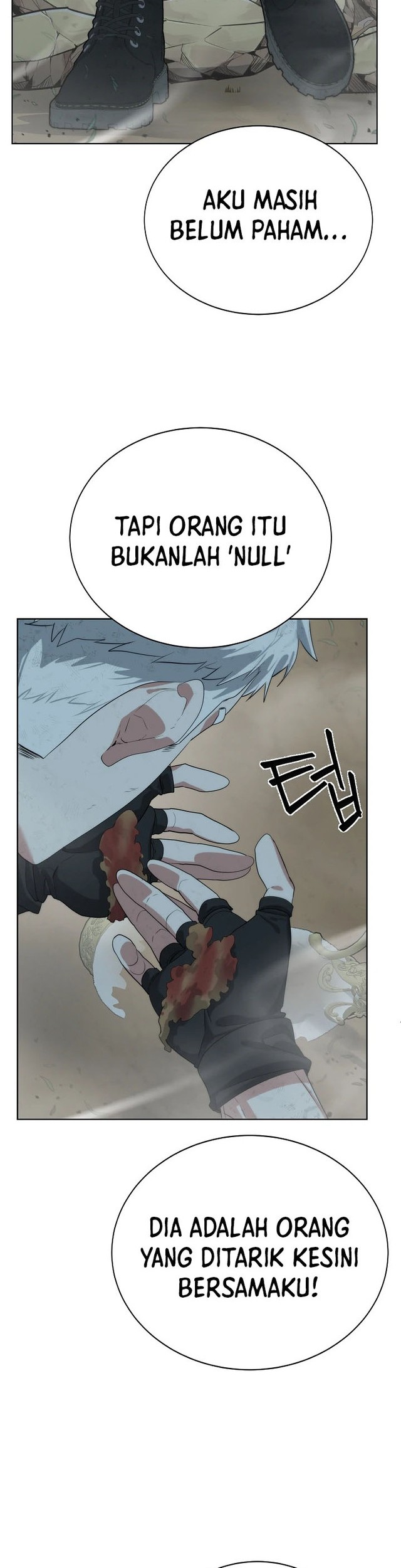 ETRANGERE Chapter 22 - halaman 24