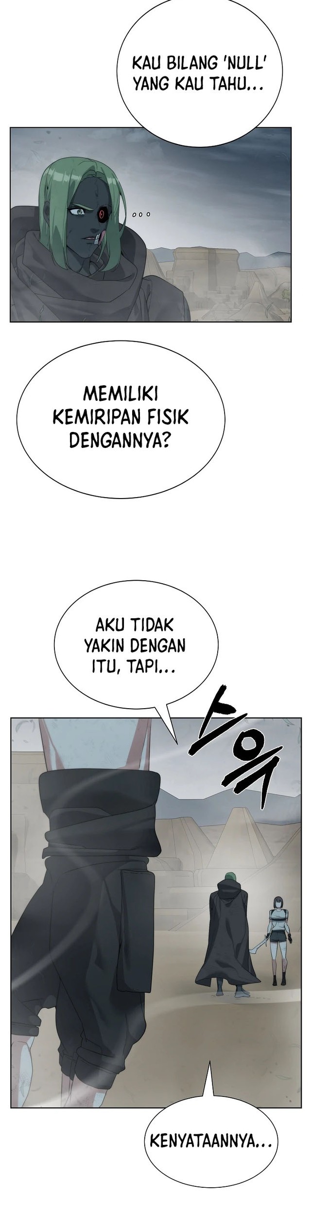 ETRANGERE Chapter 22 - halaman 25