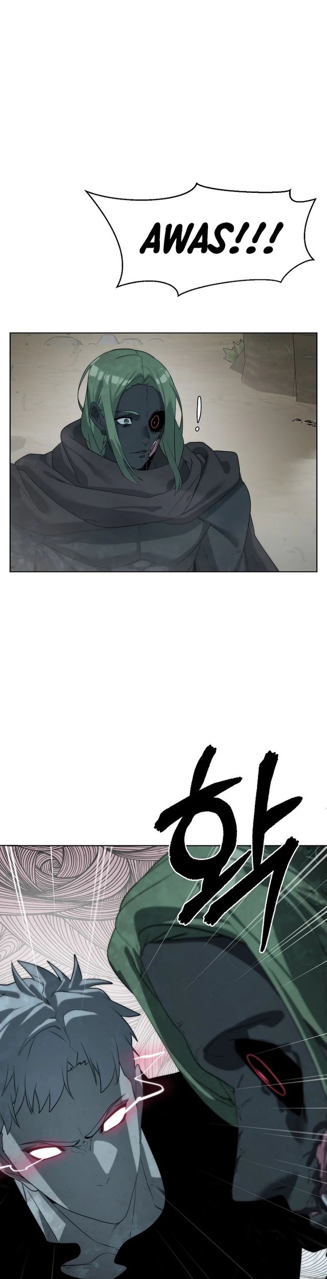 ETRANGERE Chapter 22 - halaman 27