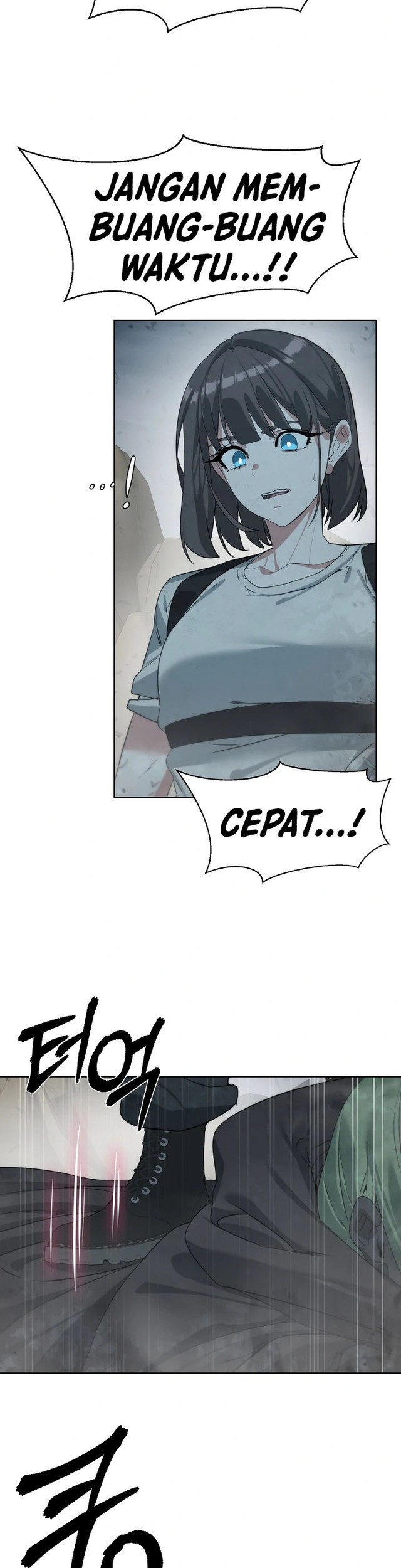 ETRANGERE Chapter 22 - halaman 33
