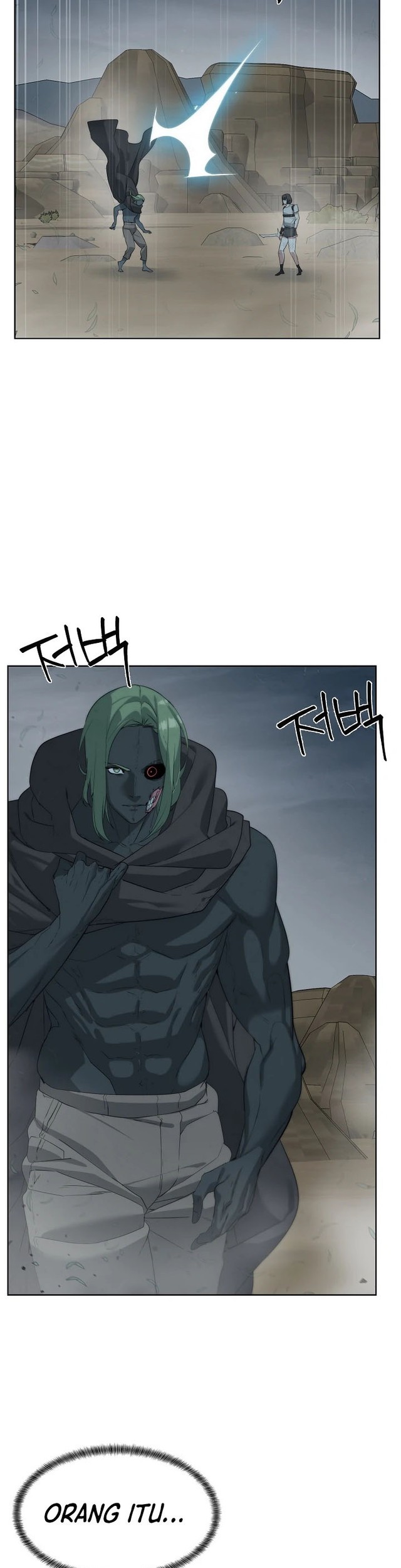 ETRANGERE Chapter 22 - halaman 8