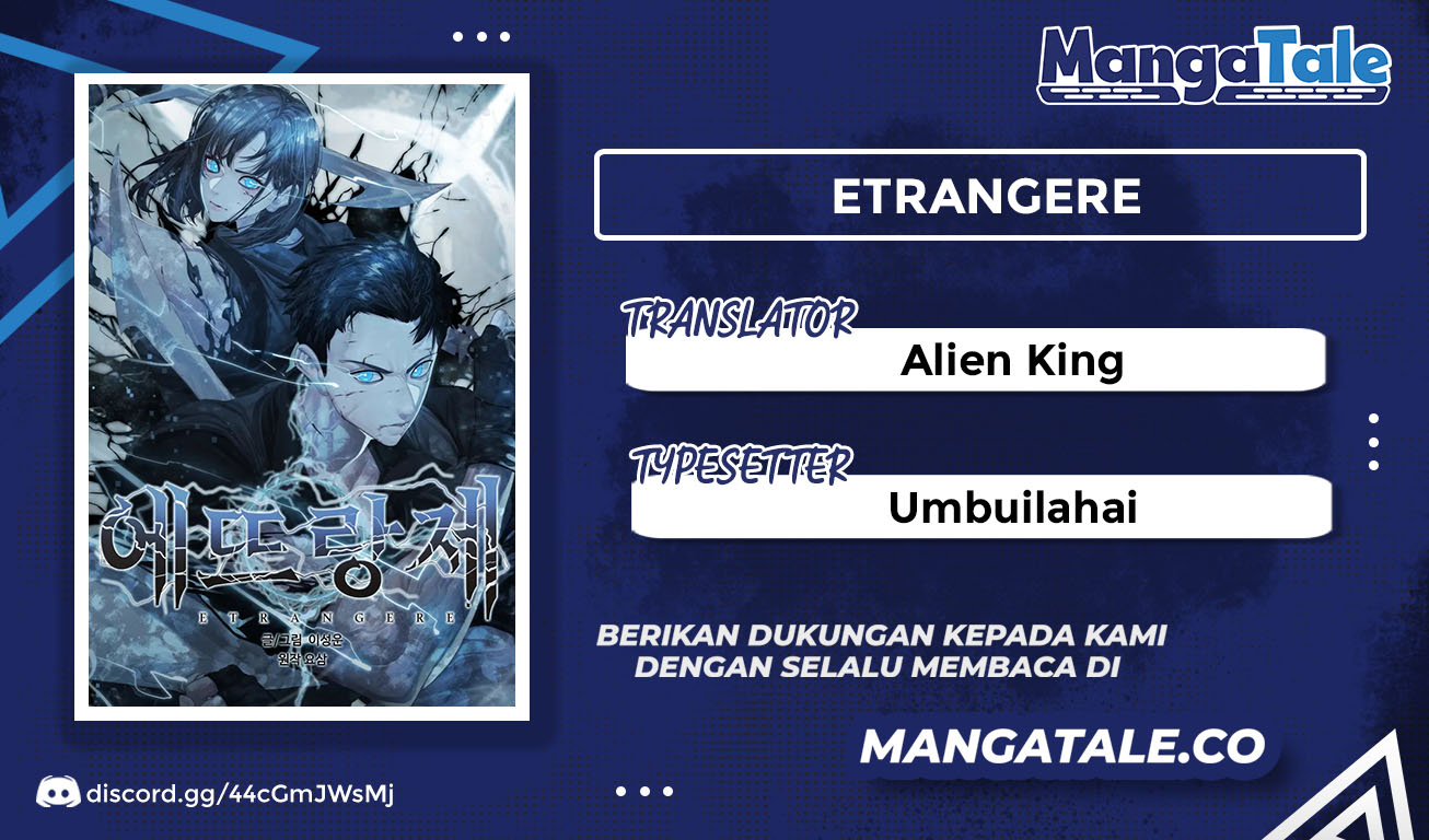 ETRANGERE Chapter 3 - halaman 1