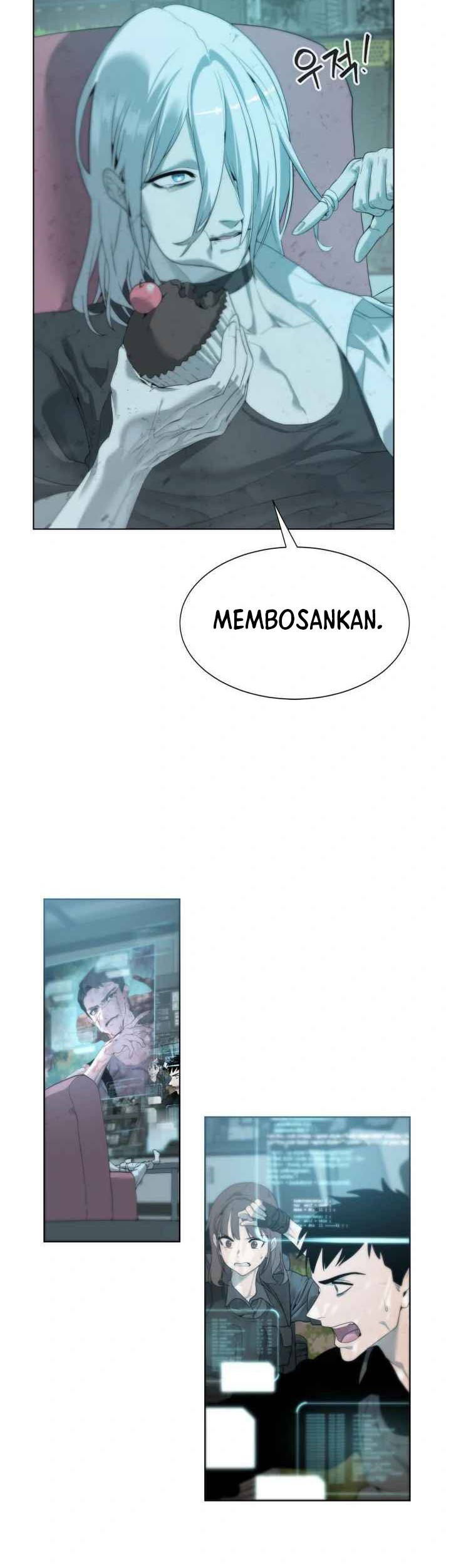 ETRANGERE Chapter 3 - halaman 13