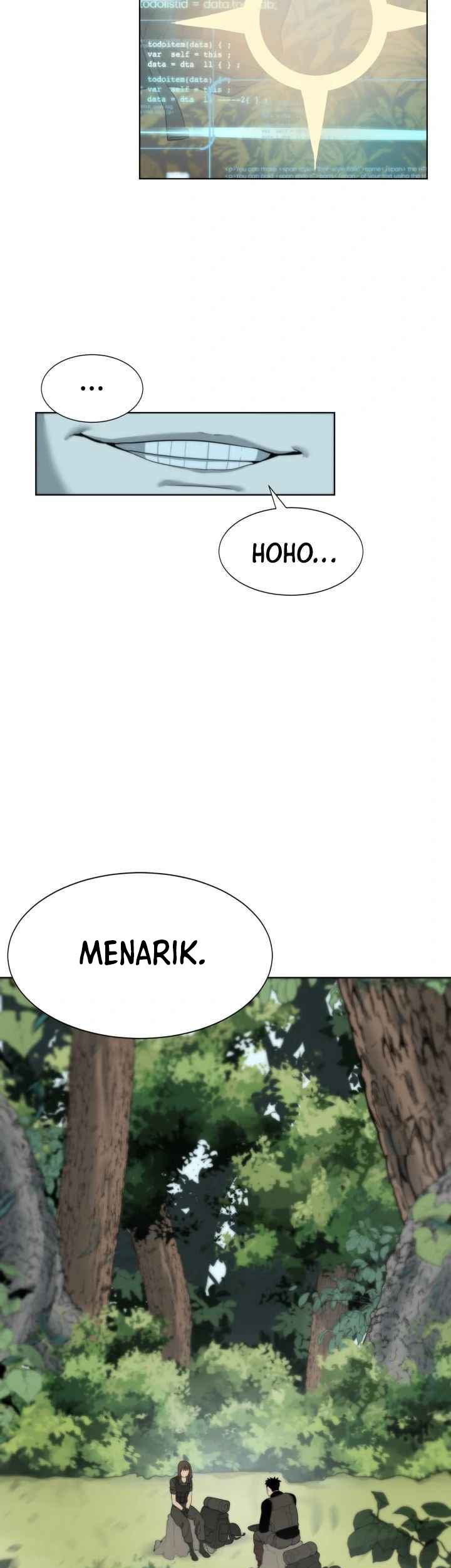 ETRANGERE Chapter 3 - halaman 17