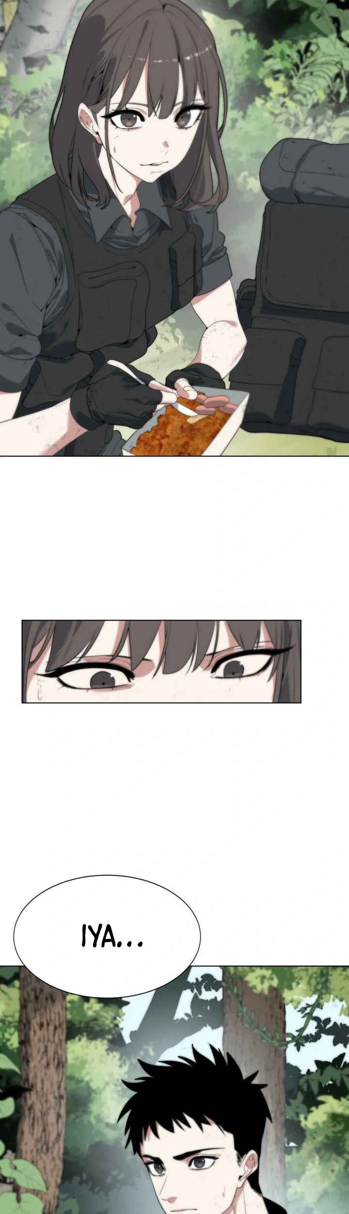 ETRANGERE Chapter 3 - halaman 20