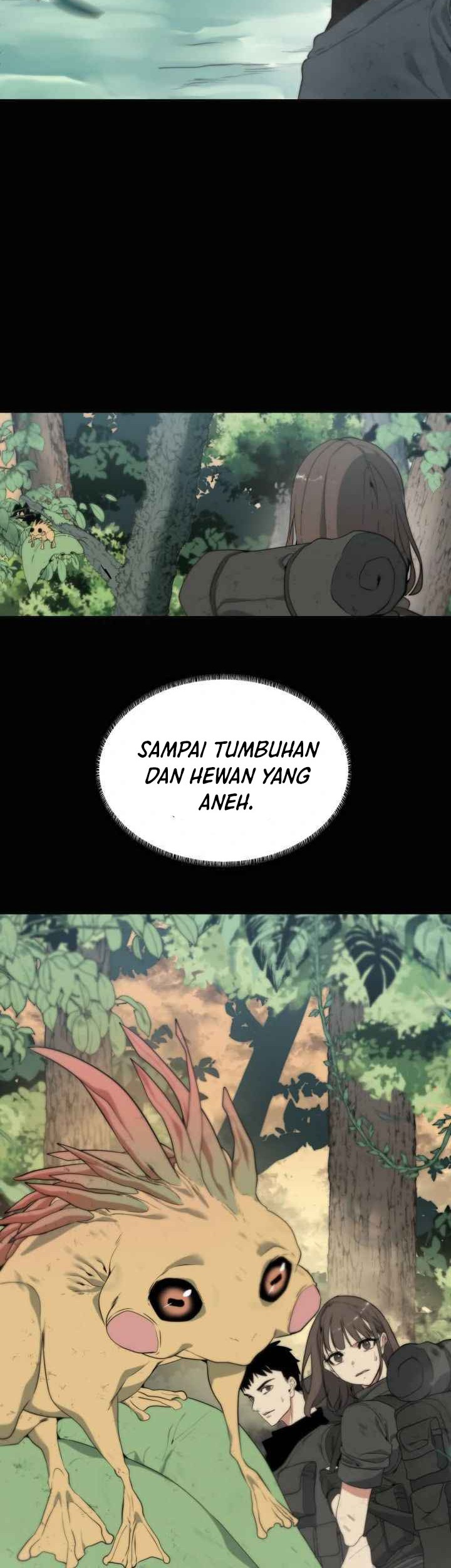 ETRANGERE Chapter 3 - halaman 25
