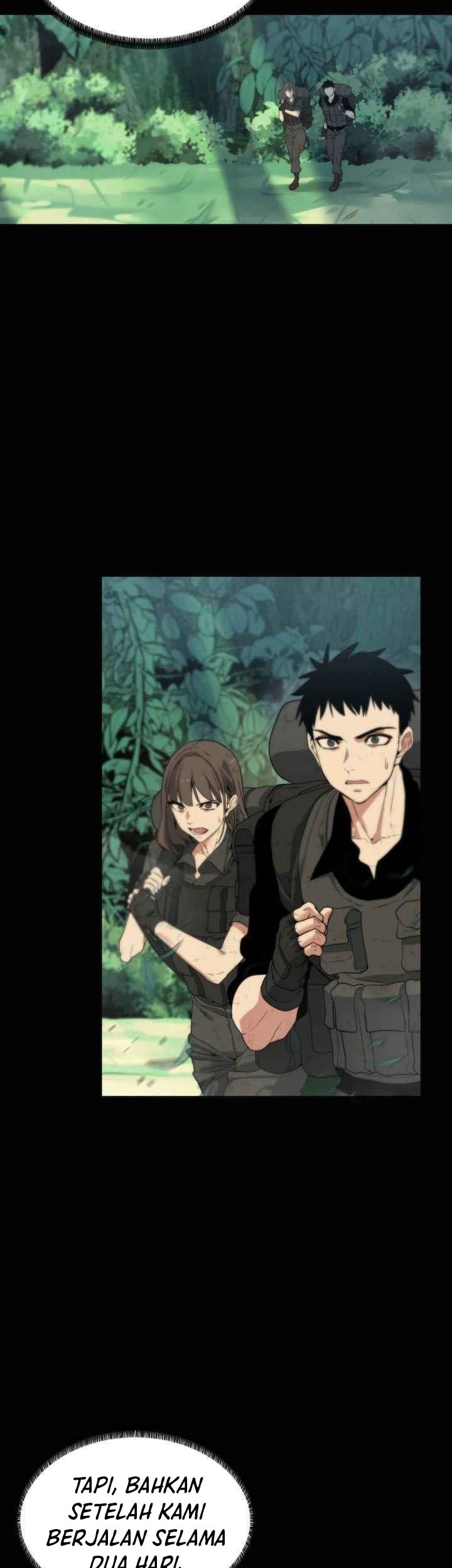 ETRANGERE Chapter 3 - halaman 27