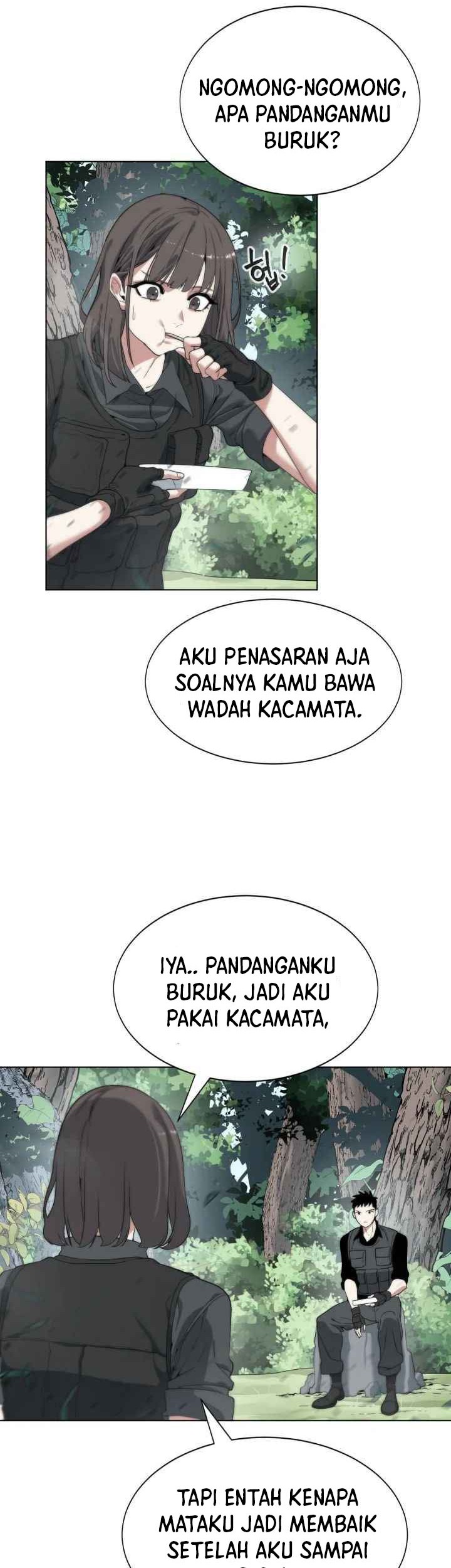 ETRANGERE Chapter 3 - halaman 35