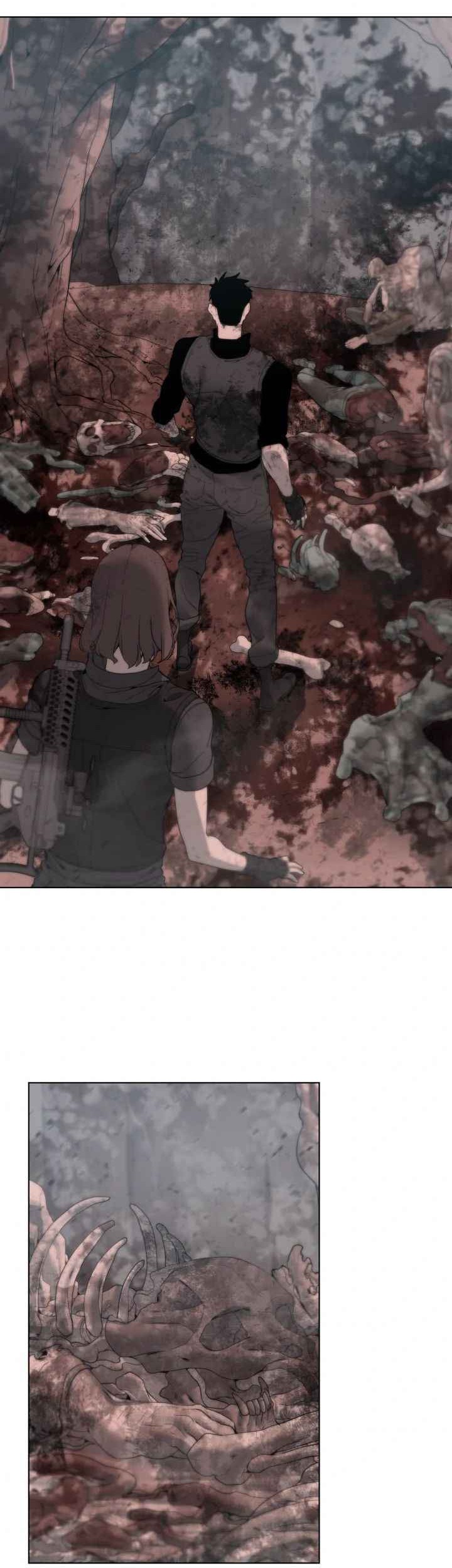 ETRANGERE Chapter 3 - halaman 43