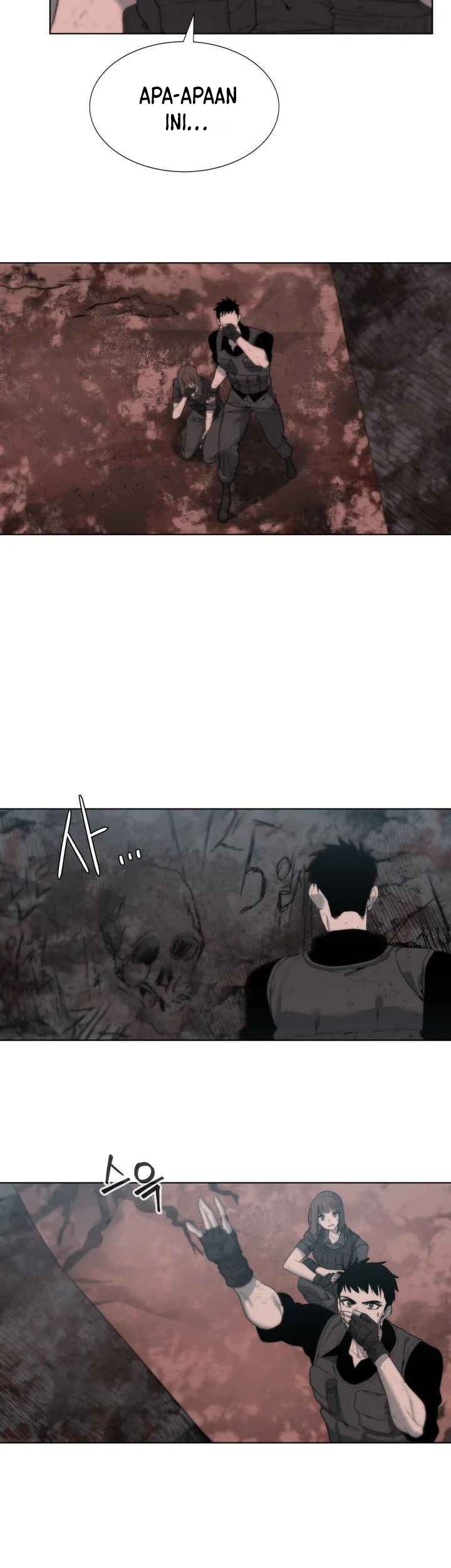 ETRANGERE Chapter 3 - halaman 47