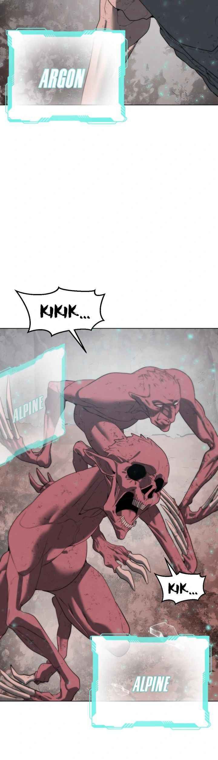 ETRANGERE Chapter 3 - halaman 77