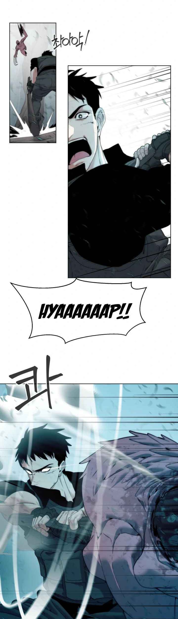 ETRANGERE Chapter 4 - halaman 12