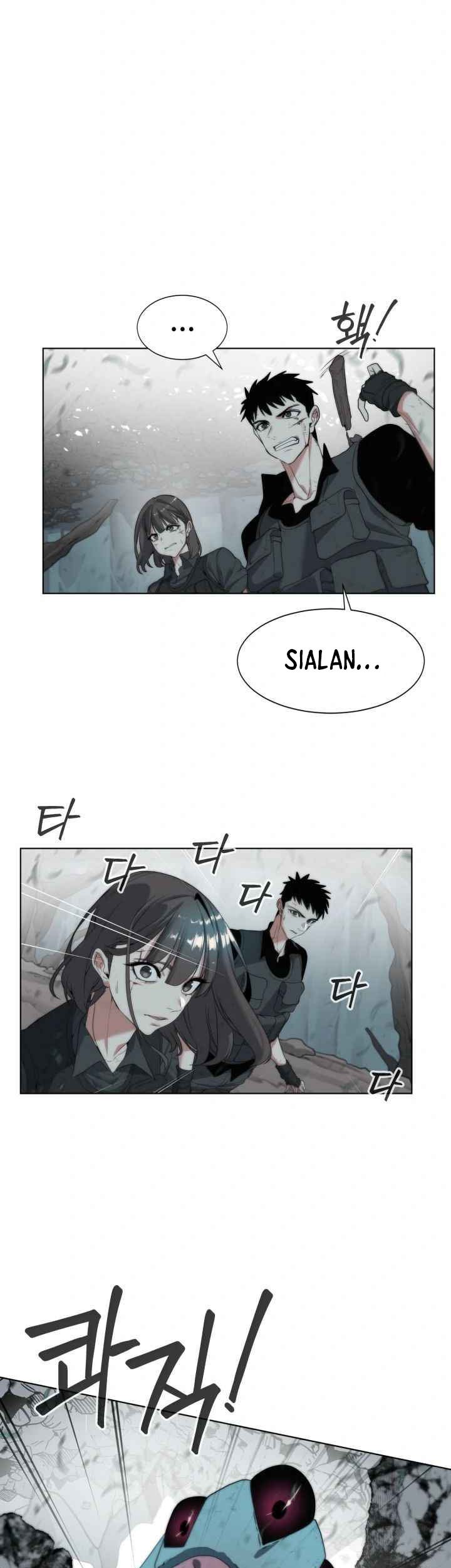 ETRANGERE Chapter 4 - halaman 16