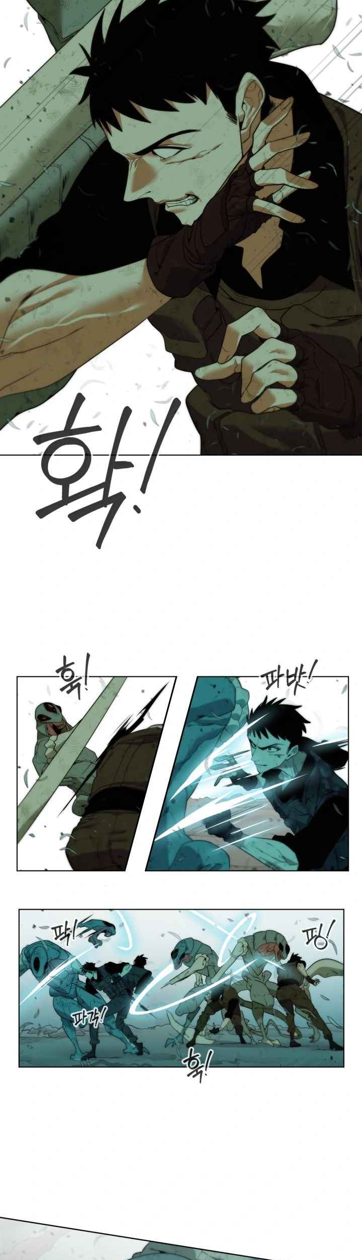 ETRANGERE Chapter 4 - halaman 39
