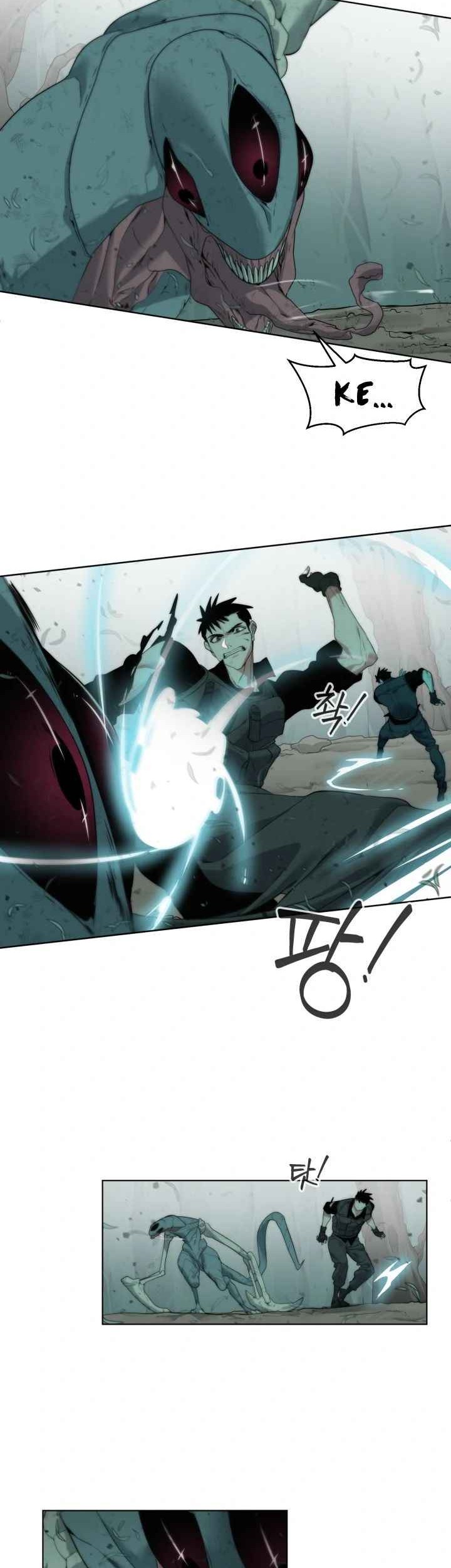 ETRANGERE Chapter 4 - halaman 40