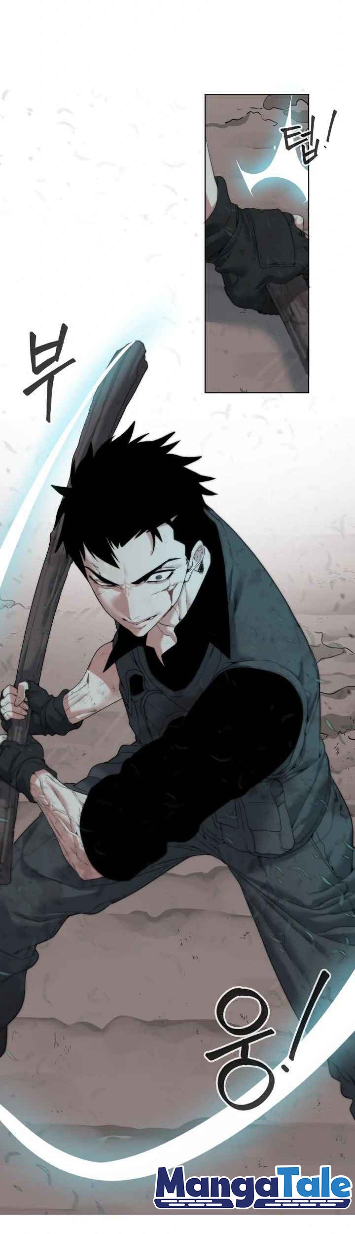 ETRANGERE Chapter 4 - halaman 8
