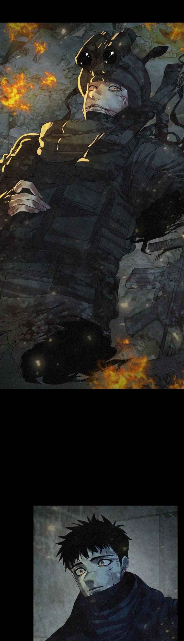 ETRANGERE Chapter 5 - halaman 12