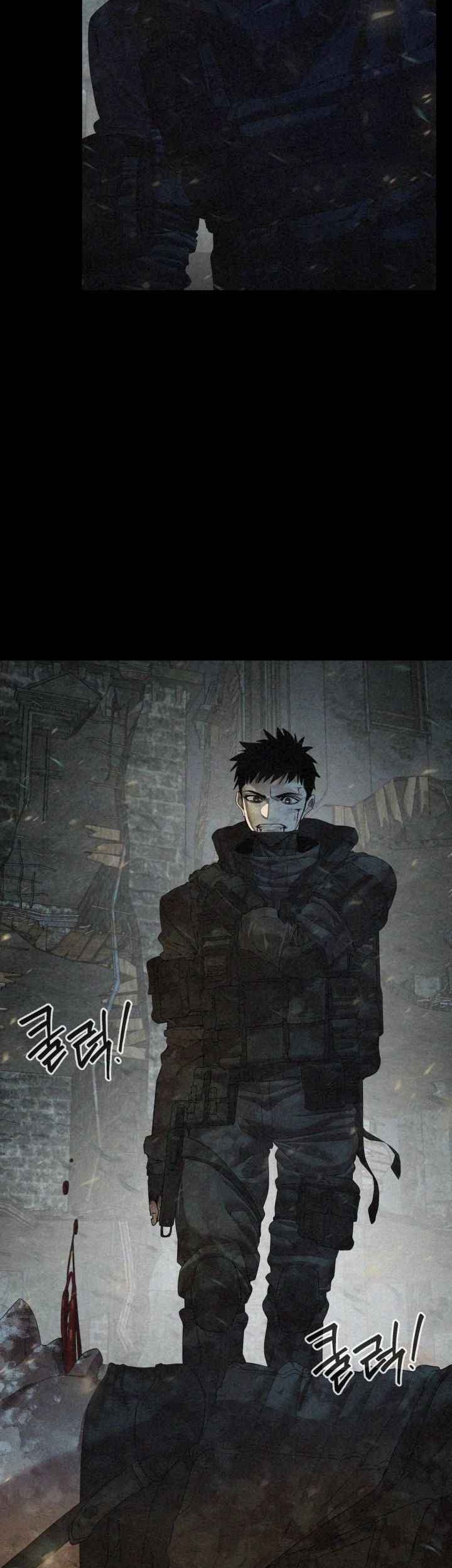 ETRANGERE Chapter 5 - halaman 13