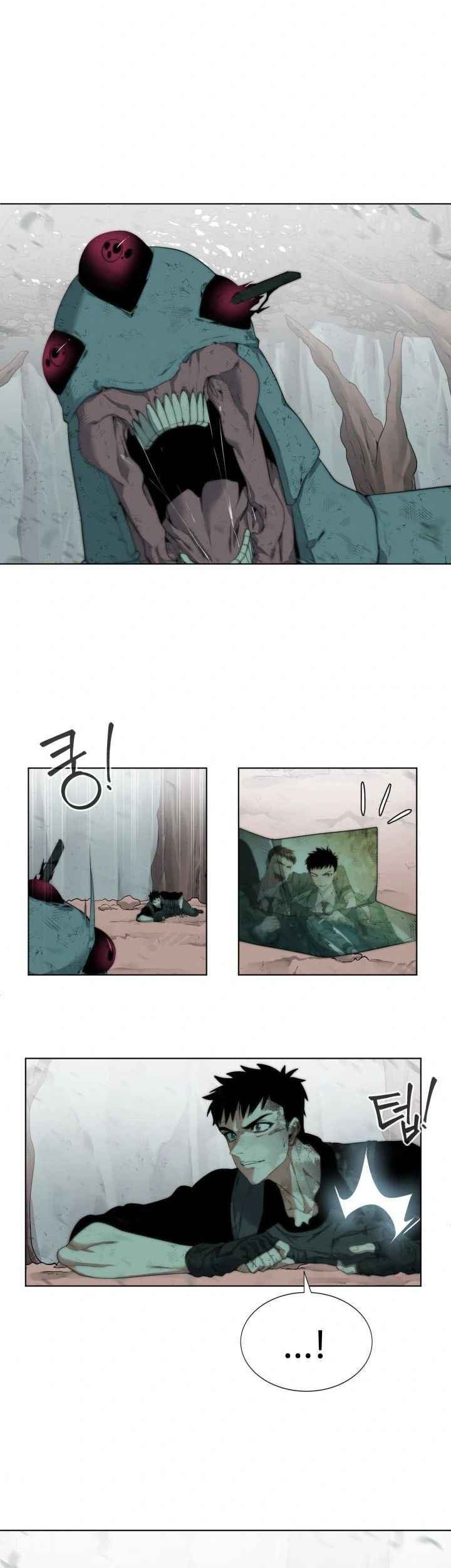 ETRANGERE Chapter 5 - halaman 3