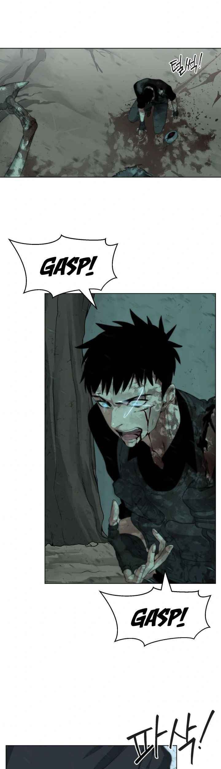 ETRANGERE Chapter 5 - halaman 39