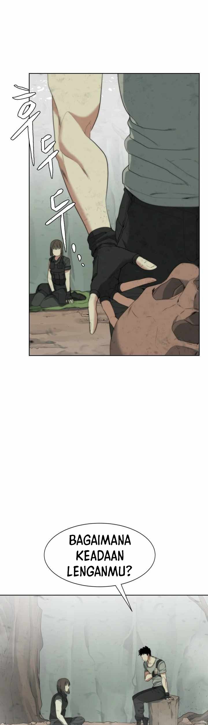 ETRANGERE Chapter 6 - halaman 14