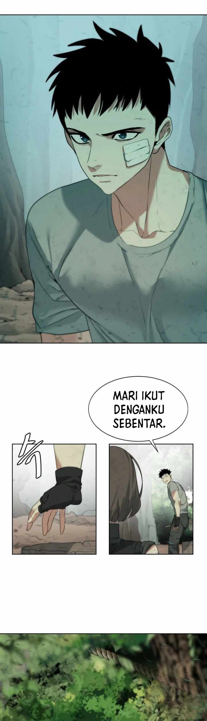 ETRANGERE Chapter 6 - halaman 36