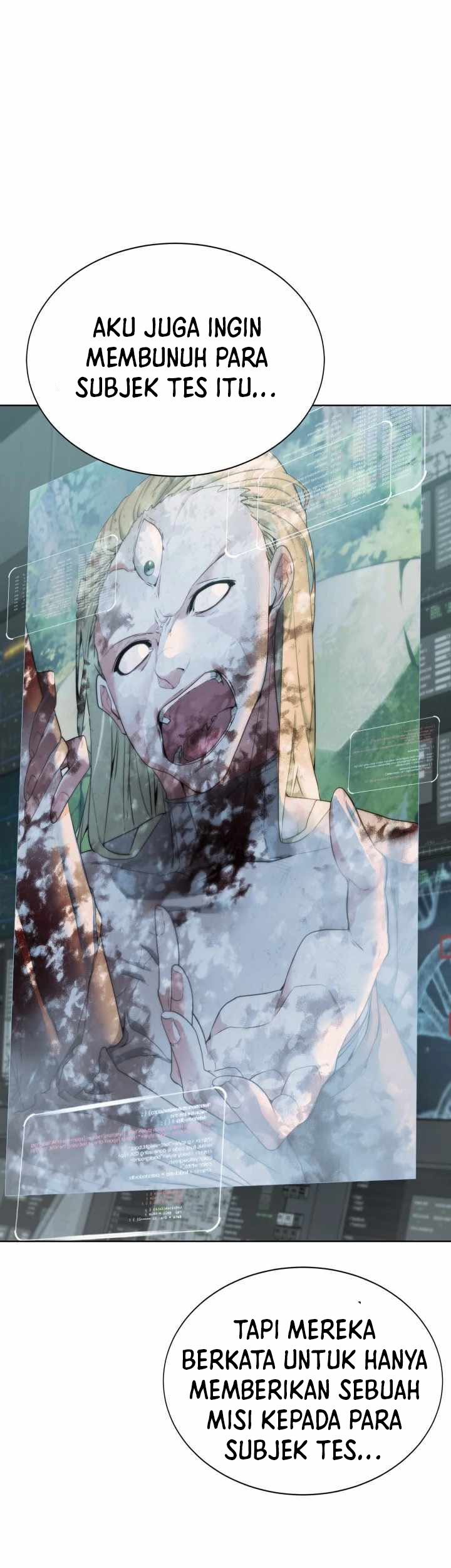 ETRANGERE Chapter 7 - halaman 21