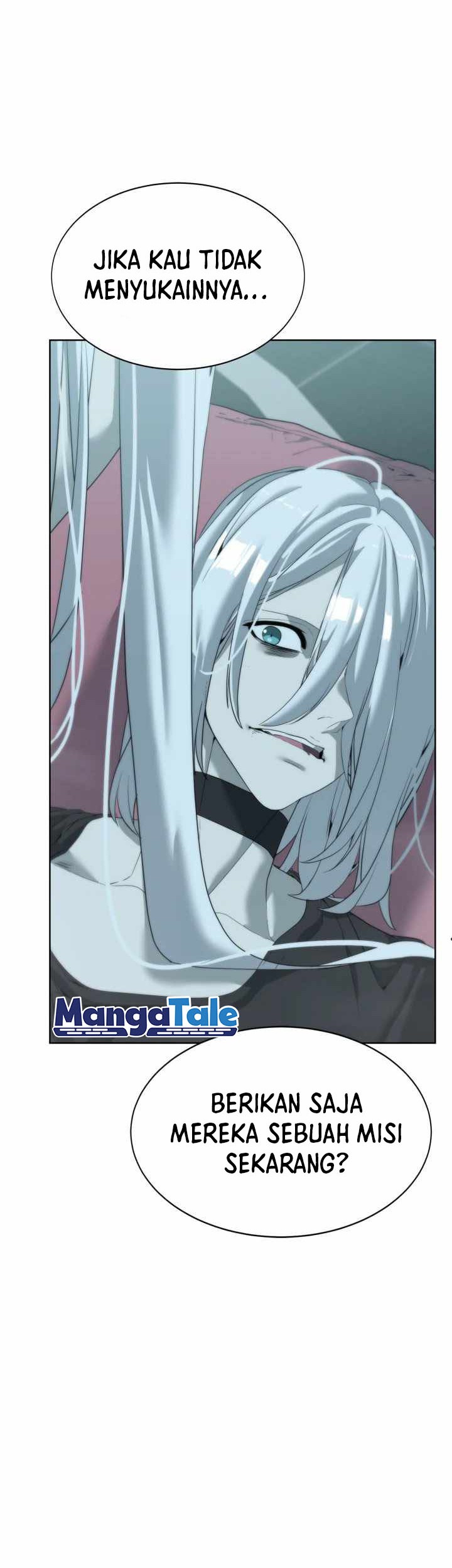 ETRANGERE Chapter 7 - halaman 22
