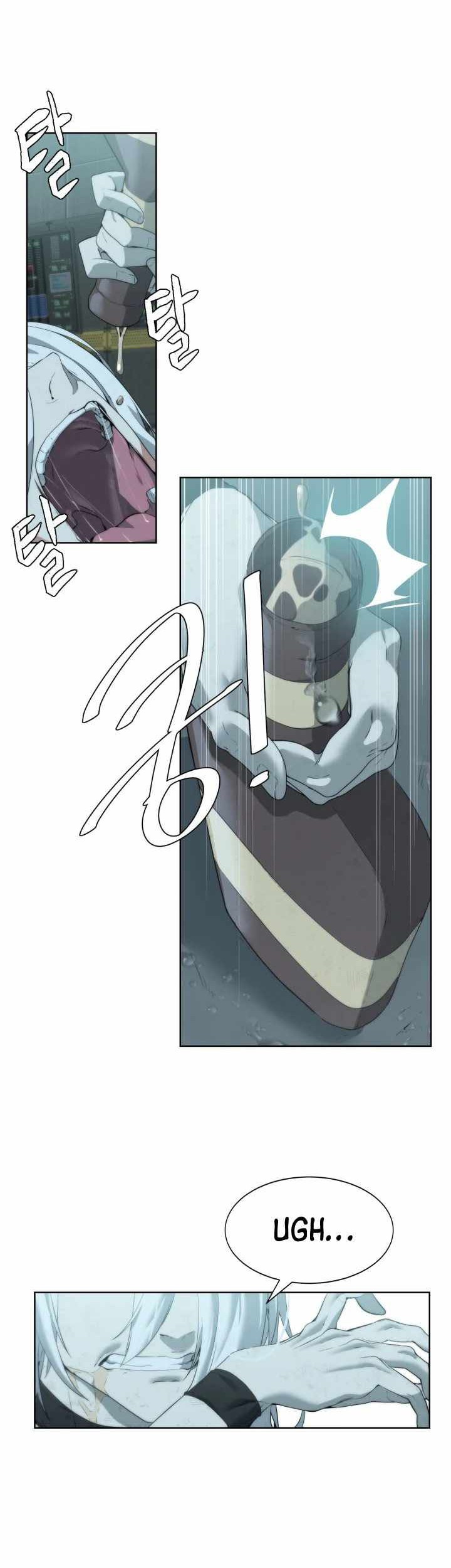 ETRANGERE Chapter 7 - halaman 3