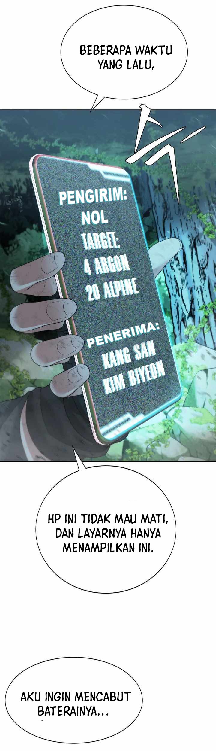 ETRANGERE Chapter 7 - halaman 51