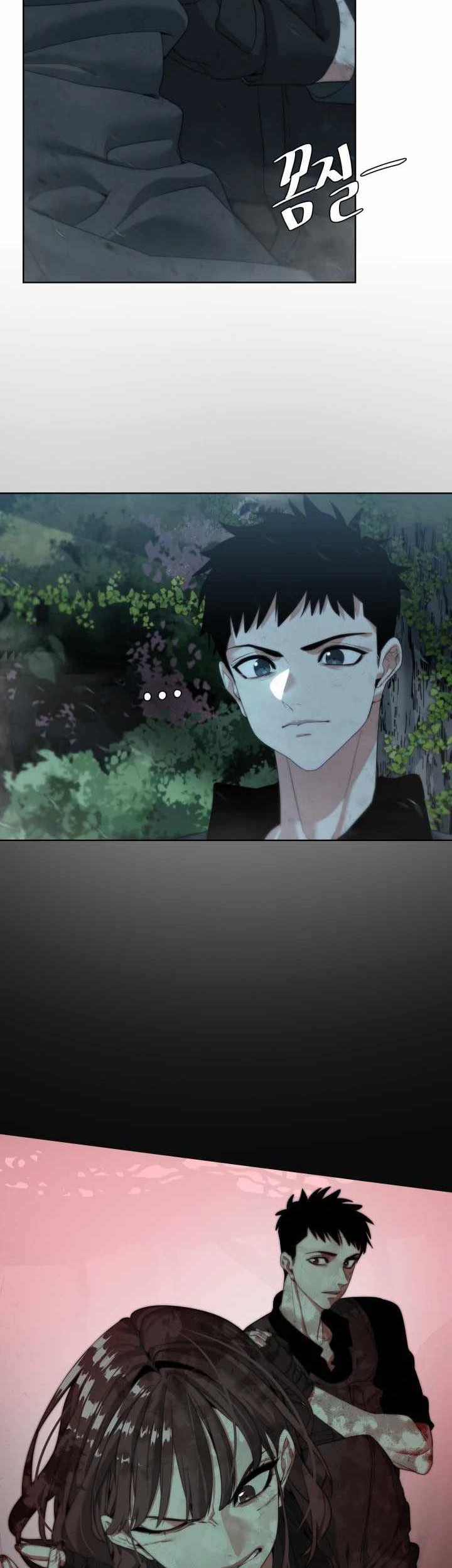ETRANGERE Chapter 7 - halaman 60