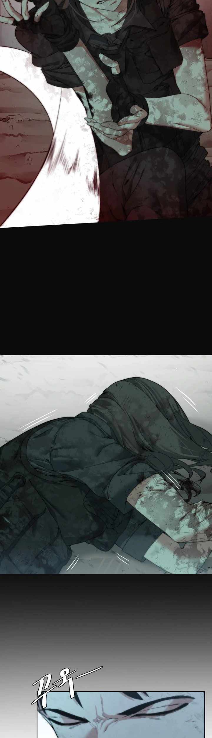 ETRANGERE Chapter 7 - halaman 61