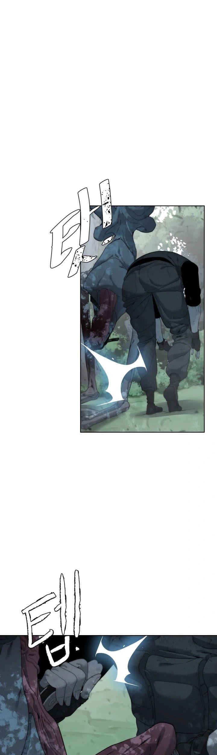 ETRANGERE Chapter 8 - halaman 35