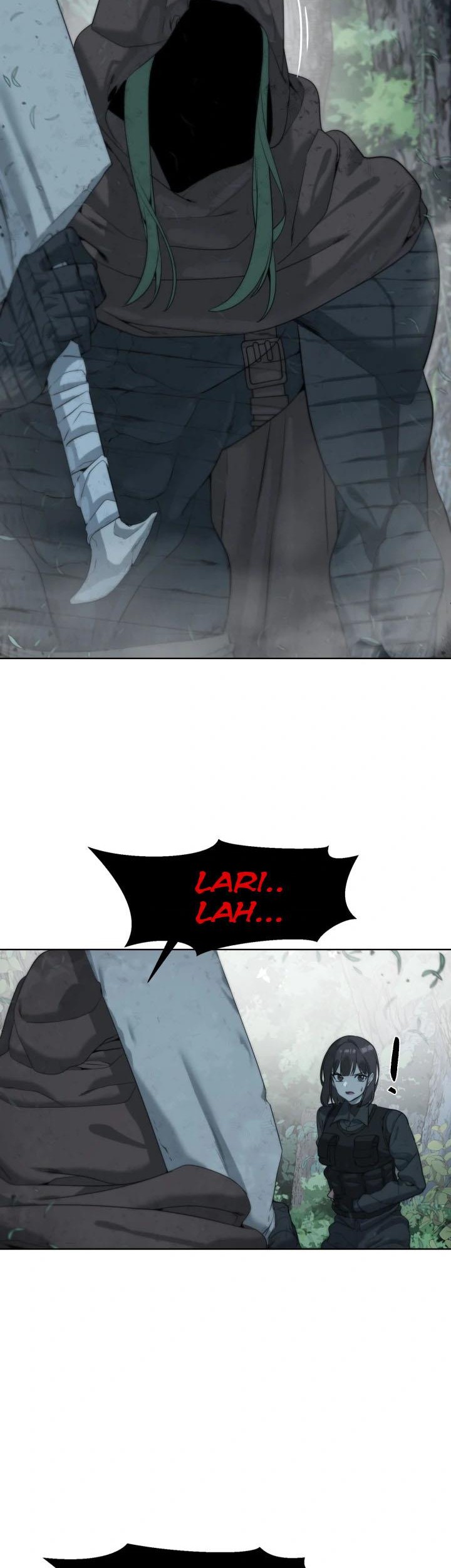ETRANGERE Chapter 9 - halaman 3