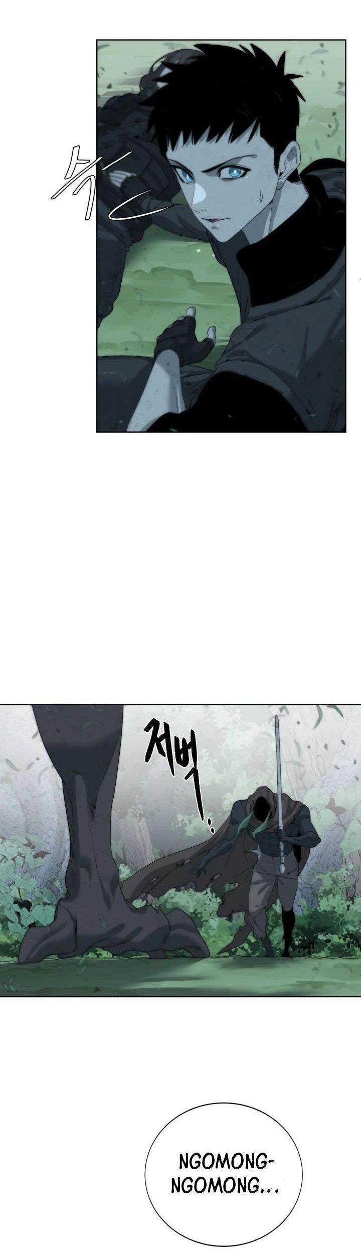 ETRANGERE Chapter 9 - halaman 33