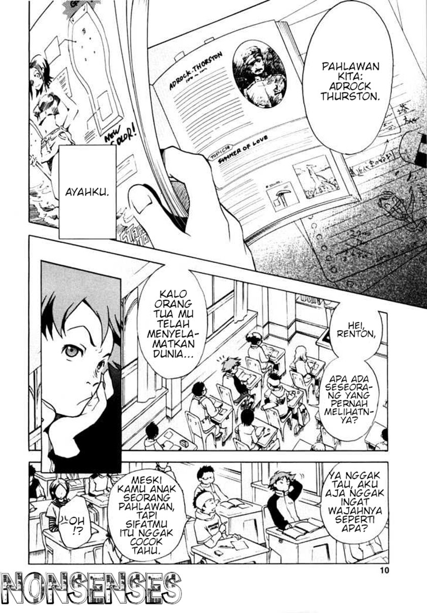 Eureka Seven Chapter 1 - halaman 10
