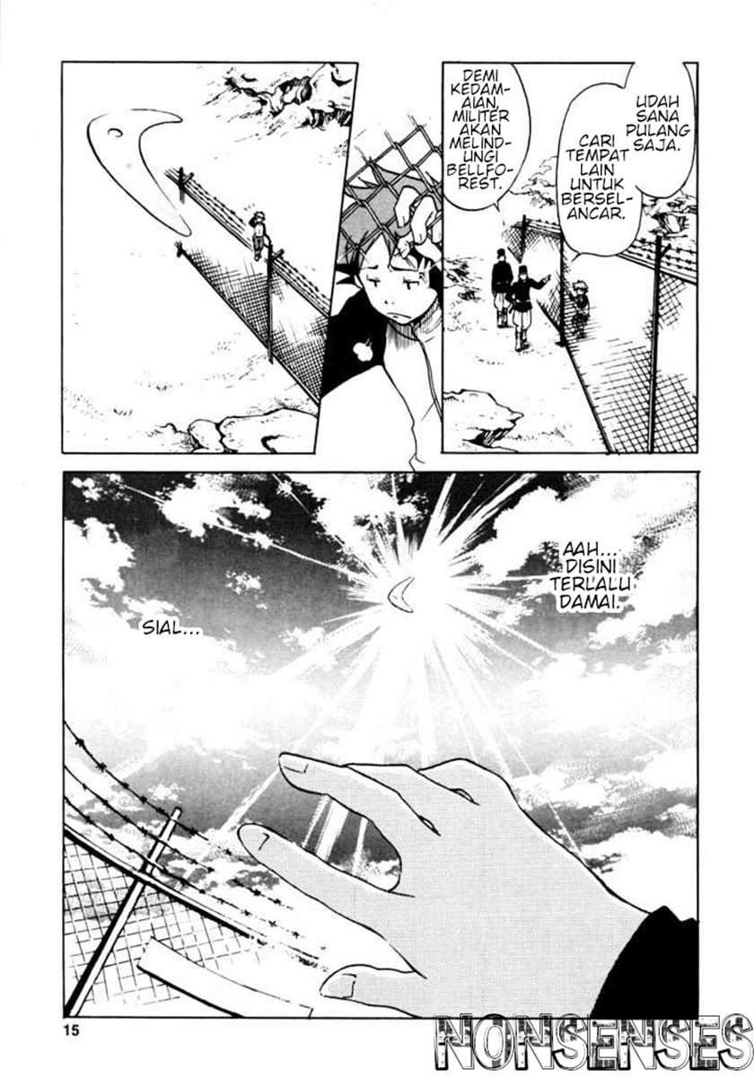 Eureka Seven Chapter 1 - halaman 15
